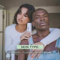 SKOON. essentials  Gentle Cream Cleanser 